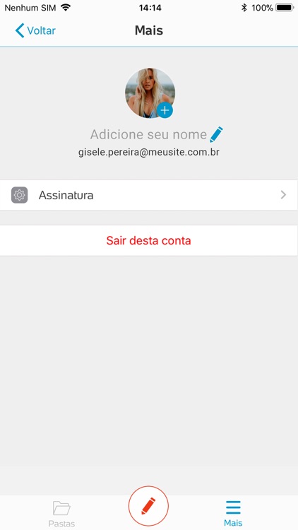 UOL Mail Pro screenshot-6