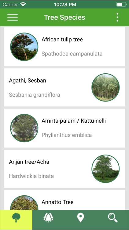 TreePedia TN