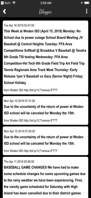 Woden ISD(圖2)-速報App