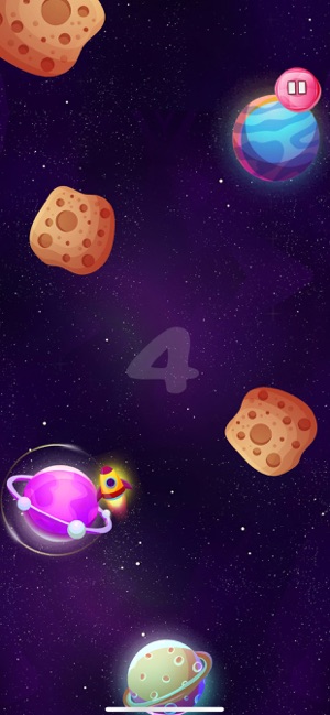 SPACE LEAP RUN: SKY SURVIVAL(圖4)-速報App