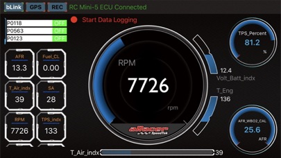 aRacerSmart screenshot 3
