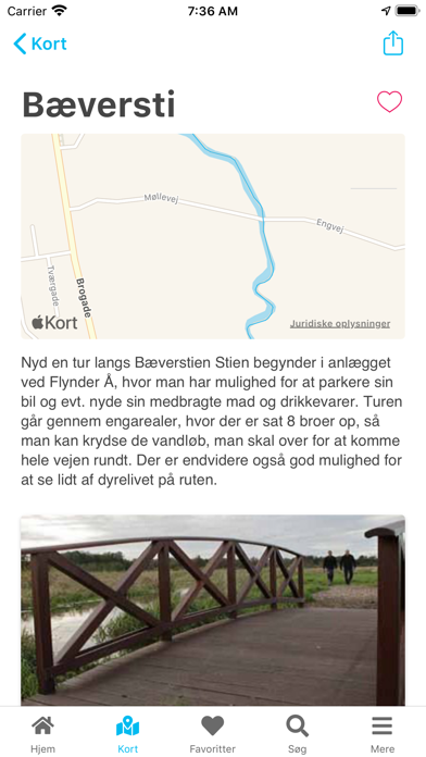 Geopark Vestjylland screenshot 4