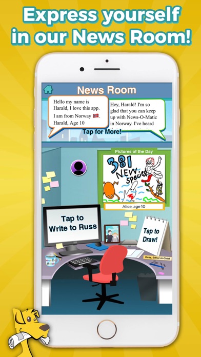 How to cancel & delete News-O-Matic EDU from iphone & ipad 4