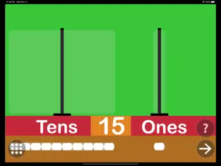 Screenshot 7 Juegos matemáticas para niños iphone