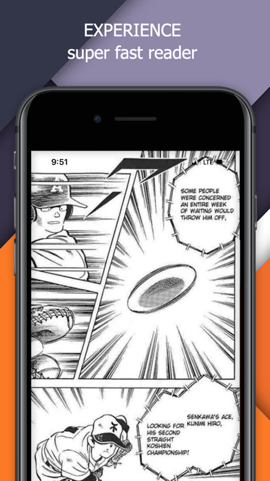 Manga Z screenshot 3