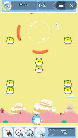 Game screenshot Bubble Popoon! mod apk