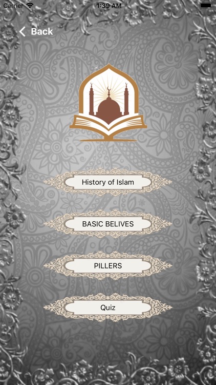 Basics Of Islam screenshot-3