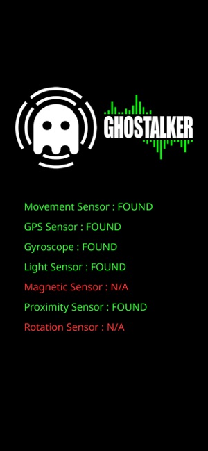 Ghostalker