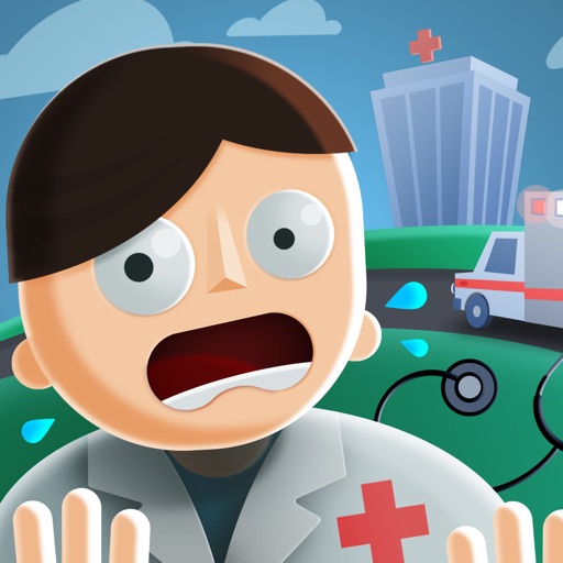 Idle Hospital! iOS App