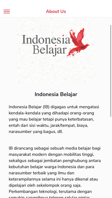 IndonesiaBelajar.id screenshot 3