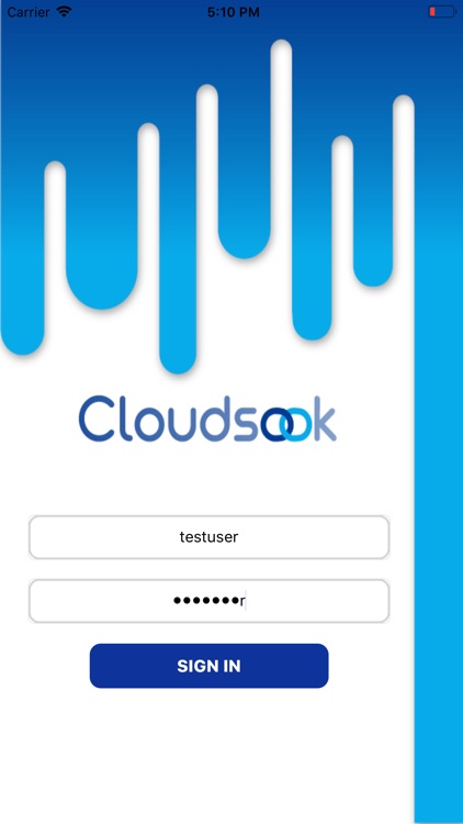 Cloudsook