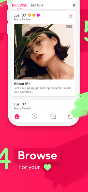 Juicy-Hookup, FWB & Dating App(圖4)-速報App