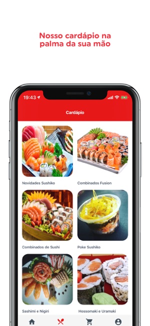 Sushiko - Sushibar(圖3)-速報App