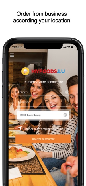 MyFoods.Lu