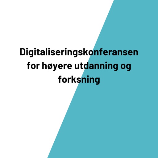 Digitaliseringskonferansen
