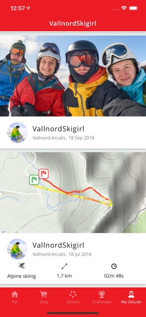 Vallnord App(圖4)-速報App