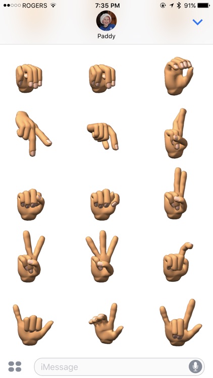 Animated Sign Language