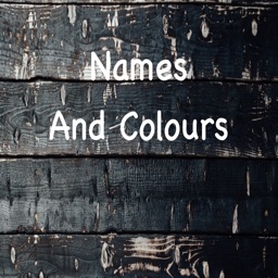 Names And Colours