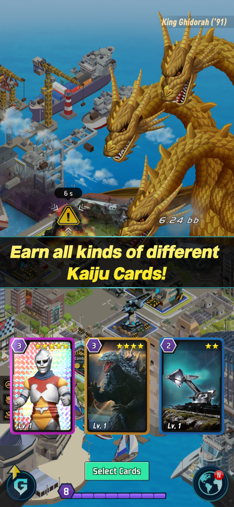 Tips and Tricks for Godzilla Defense Force