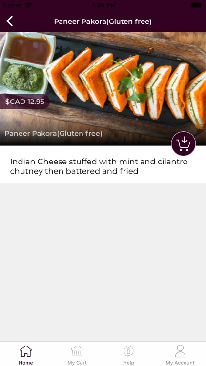 Sula Indian Restaurant screenshot-4