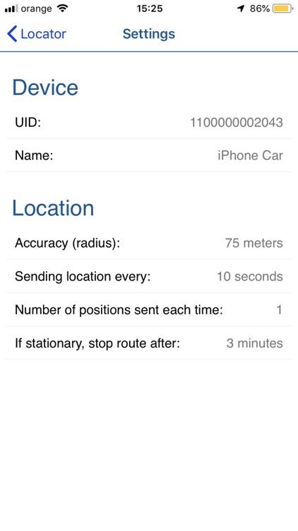 Nexus Locator screenshot-7