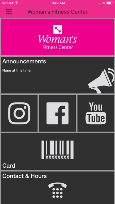 【图】Woman’s Fitness Center(截图1)