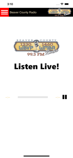 Beaver County Radio(圖1)-速報App