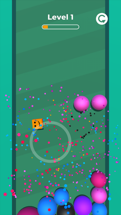 Popping Balls! screenshot 3