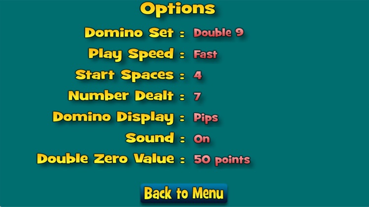 Chickenfoot Dominoes screenshot-3
