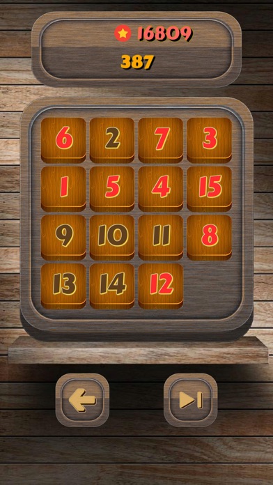 Number Puzzle - Blocks Games screenshot 3