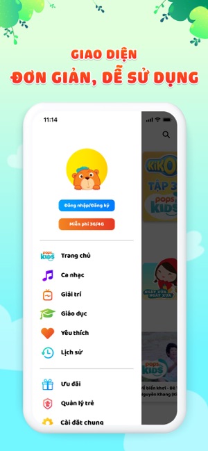 POPS Kids - Ứng dụng xem phim,(圖5)-速報App