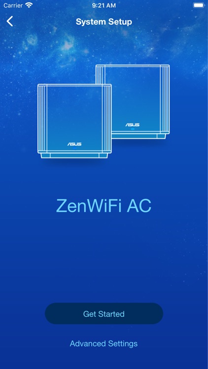 ASUS Router