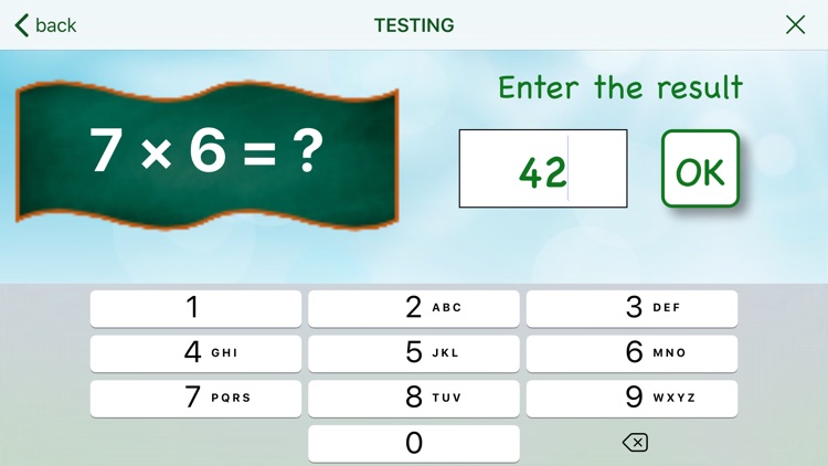 Learn to multiply the number screenshot-4