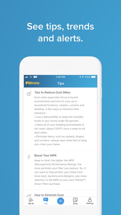 Filtrete Smart