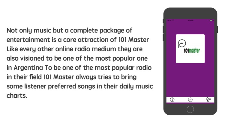 101Master FM Radio