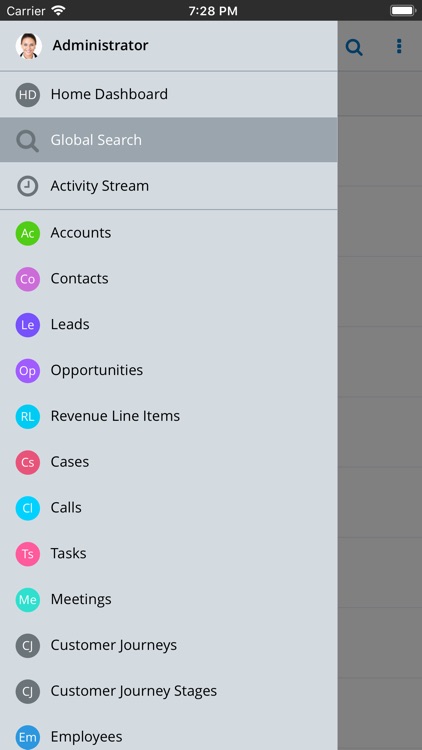 Customer Journey for Sugar