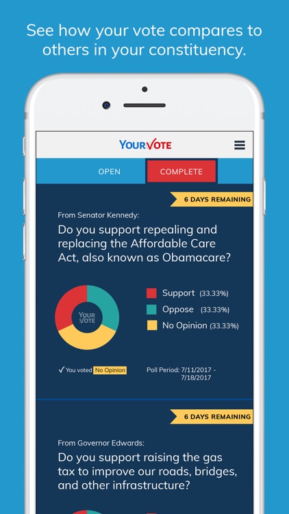 YourVote