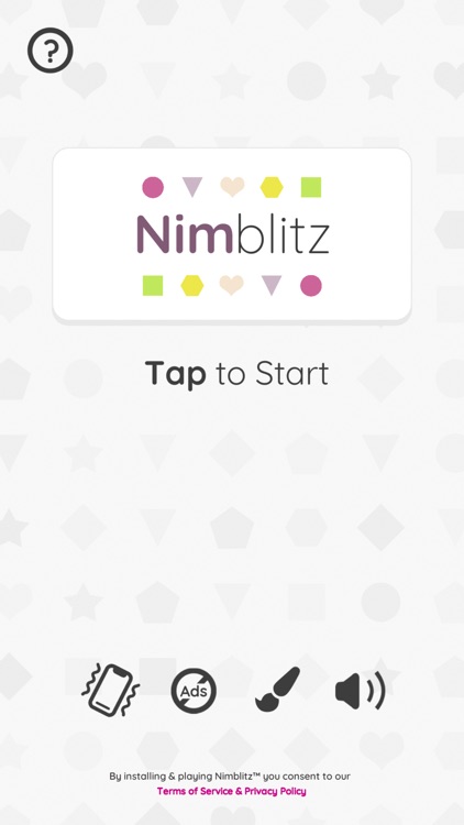 Nimblitz - Color Match Game screenshot-5