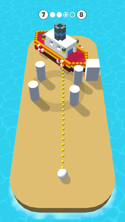 Cube Blast 3D screenshot-4
