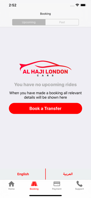 Al Haji London Cars Chauffeur(圖2)-速報App