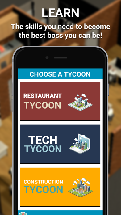 How to cancel & delete Tycoon Companion App from iphone & ipad 1