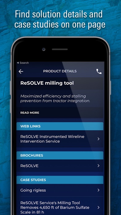Wireline Production Services screenshot 4