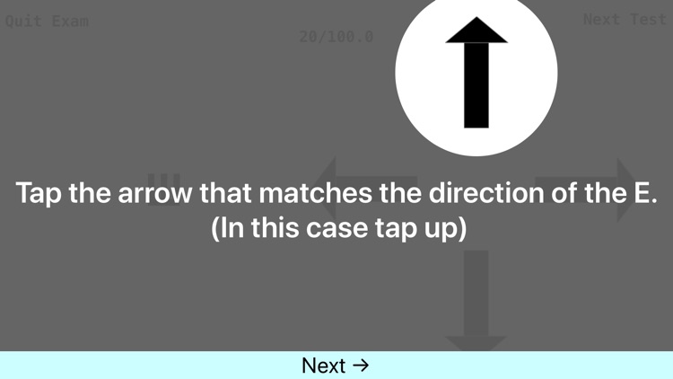 Eye XM Virtual Visit