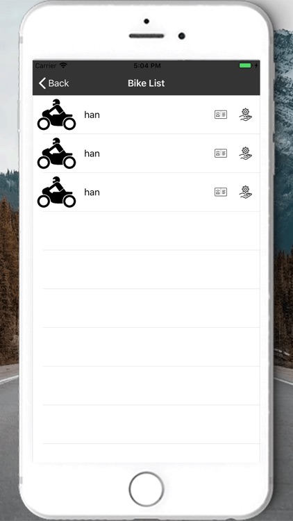 My Bike Data screenshot-7