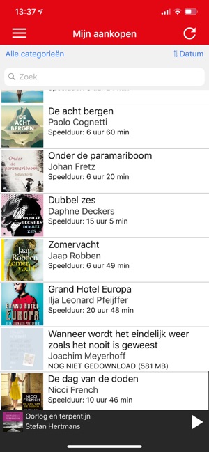 Libris luisterboeken(圖3)-速報App