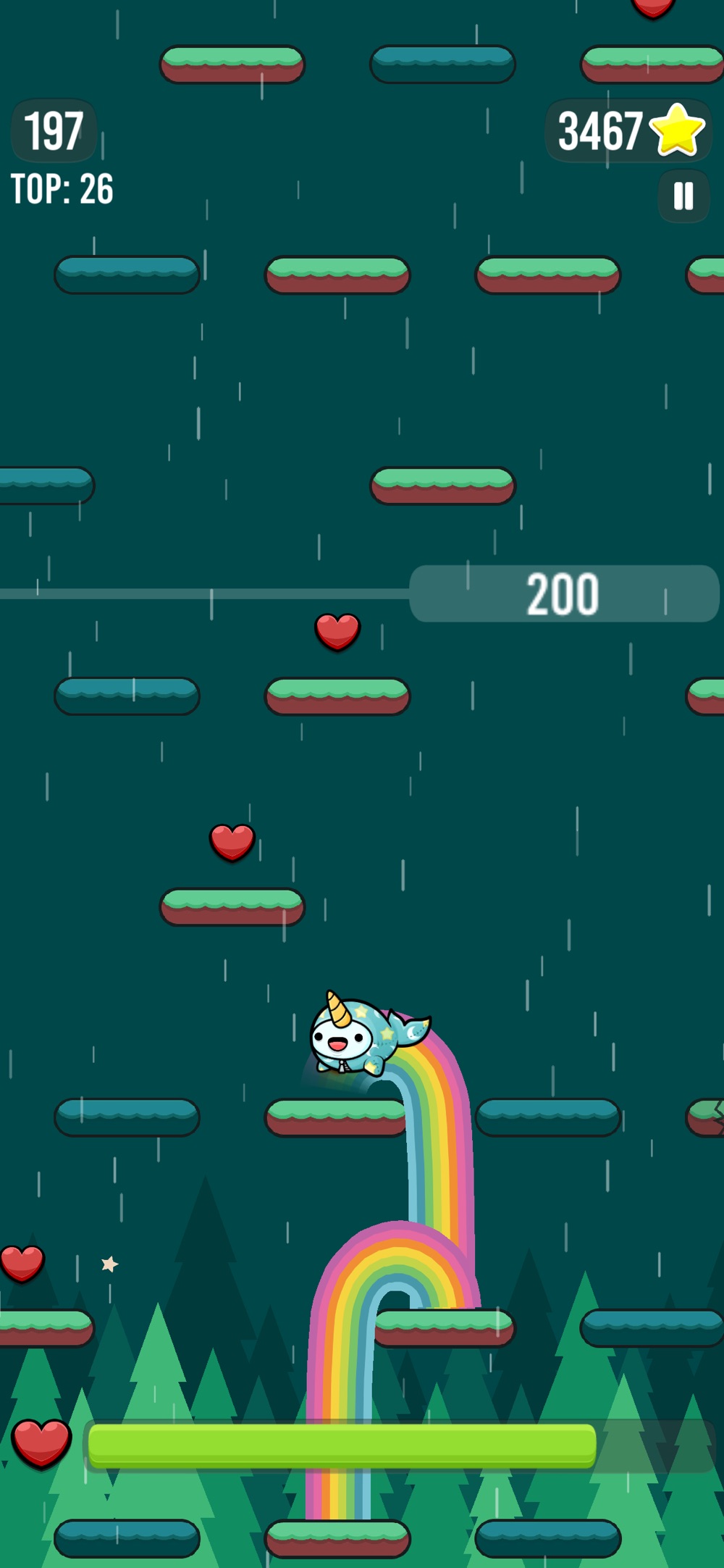 Happy Hop: Kawaii Jump hack tool