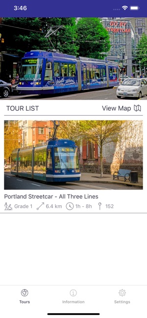 Portland by Streetcar(圖2)-速報App