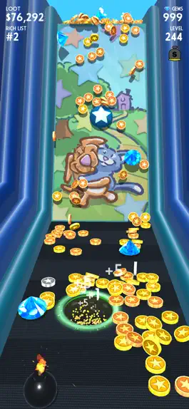Game screenshot Coin Hole apk