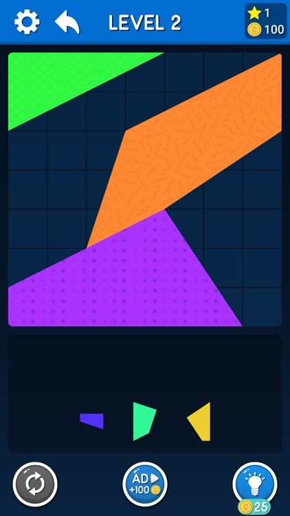 Tangram Puzzle 2019