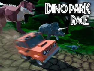 Immagine 2 Dino Park Race iphone